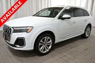 New 2025 Audi Q7 3.0T Premium Plus image 1