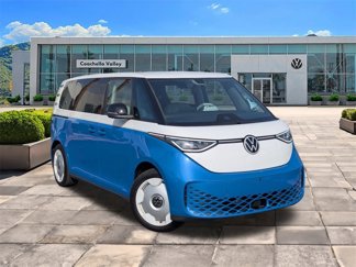 New 2025 Volkswagen ID. Buzz 1st Edition image 1