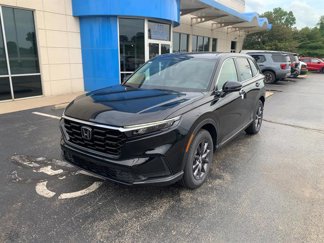 New 2026 Honda CR-V EX-L image 1