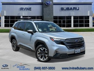 Certified 2025 Subaru Forester Premium w/ Convenience Package #1 image 1