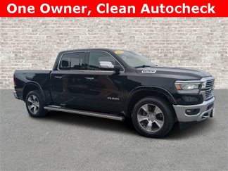 Used 2022 RAM 1500 Laramie image 1