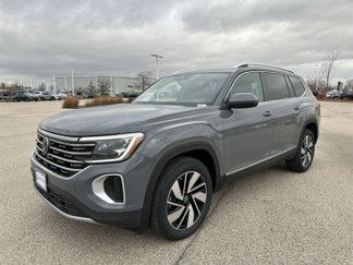 New 2025 Volkswagen Atlas SEL image 1