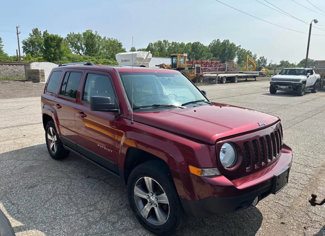 Used 2016 Jeep Patriot High Altitude image 1