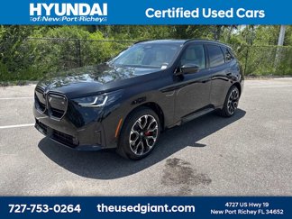 Used 2025 BMW X3 M50 w/ Premium Package image 1