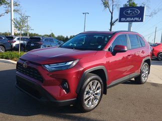 Used 2024 Toyota RAV4 XLE Premium image 1