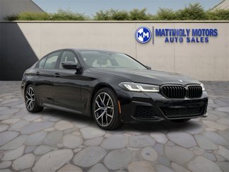 Used 2022 BMW 540i w/ M Sport Package image 1