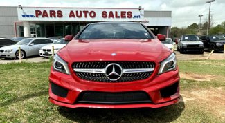 Used 2016 Mercedes-Benz CLA 250 image 1