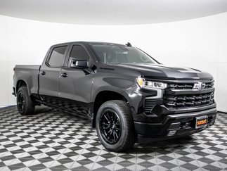 Used 2024 Chevrolet Silverado 1500 RST w/ LPO, Dark Essentials Package image 1