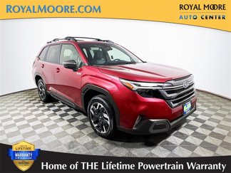 New 2025 Subaru Forester Limited image 1