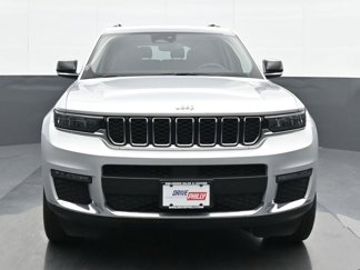 Used 2023 Jeep Grand Cherokee L Limited image 1
