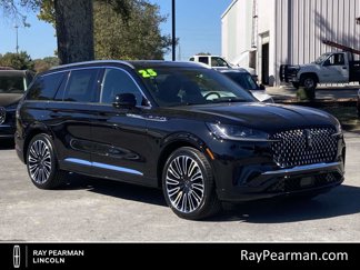 New 2025 Lincoln Aviator Black Label image 1