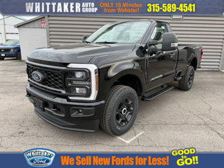 New 2025 Ford F350 XL image 1