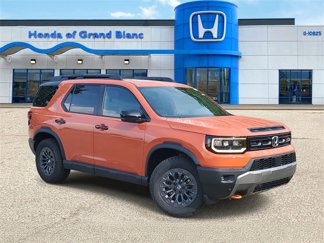 New 2026 Honda Passport TrailSport image 1