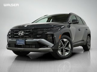 Certified 2025 Hyundai Tucson SEL image 1