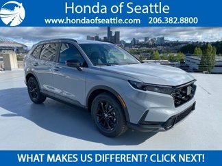New 2026 Honda CR-V Sport-L image 1