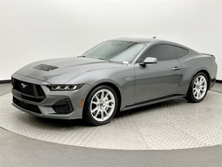Used 2024 Ford Mustang GT Premium image 1