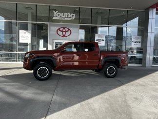 New 2025 Toyota Tacoma TRD Off-Road image 1