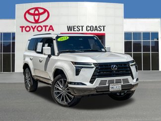 Used 2024 Lexus GX 550 image 1