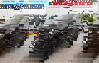 New 2025 Ford F150 XLT w/ Equipment Group 302A MID image 1