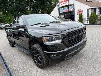 Used 2022 RAM 1500 4x4 Quad Cab image 1