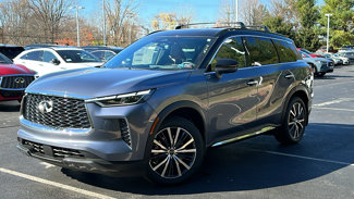 New 2025 INFINITI QX60 Autograph w/ Cargo Package image 1