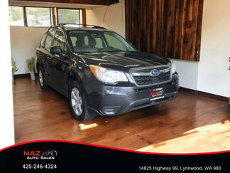 Used 2015 Subaru Forester 2.5i w/ Alloy Wheel Package image 1