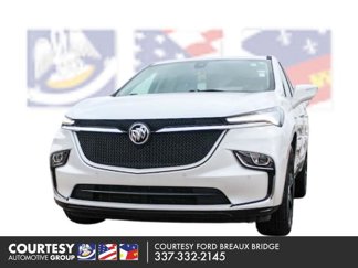 Used 2023 Buick Enclave Essence w/ Sport Touring Edition image 1