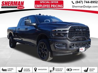 New 2025 RAM 2500 Laramie image 1
