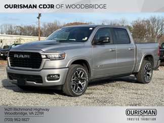New 2025 RAM 1500 Laramie image 1
