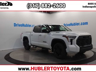 New 2025 Toyota Tundra Limited image 1