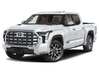 New 2025 Toyota Tundra 1794 Edition image 1