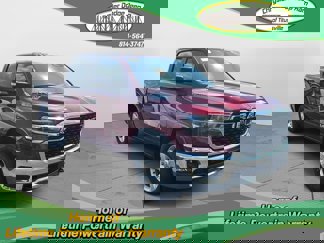 New 2025 RAM 1500 Big Horn image 1