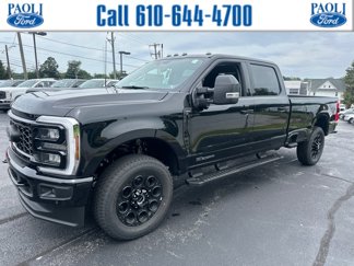 New 2025 Ford F350 Lariat image 1