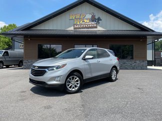 Used 2020 Chevrolet Equinox LT image 1