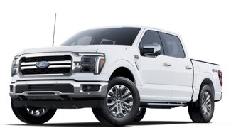 New 2025 Ford F150 Lariat image 1