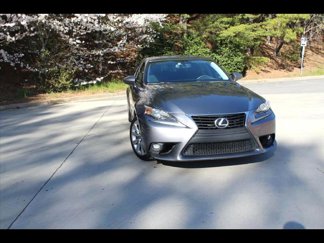 Used 2016 Lexus IS 200t image 1