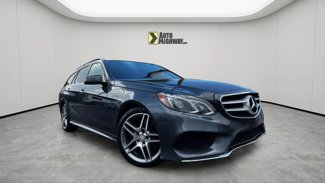 Used 2016 Mercedes-Benz E 350 4MATIC Wagon image 1