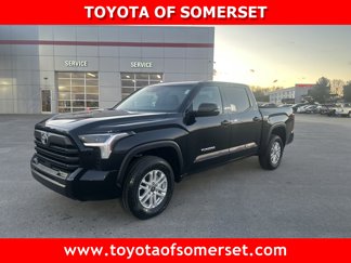New 2025 Toyota Tundra SR5 image 1