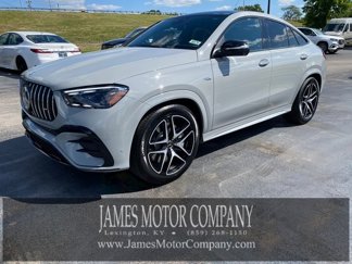 New 2026 Mercedes-Benz GLE 53 AMG 4MATIC Coupe image 1
