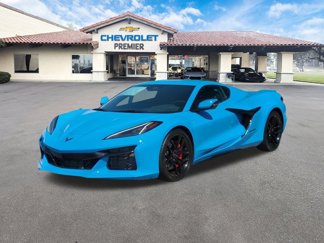 New 2025 Chevrolet Corvette Z06 image 1