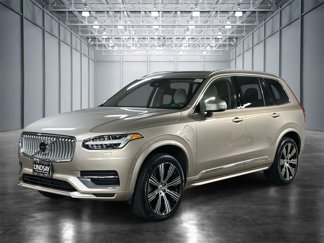Used 2025 Volvo XC90 T8 Plus w/ Protection Package Premier image 1