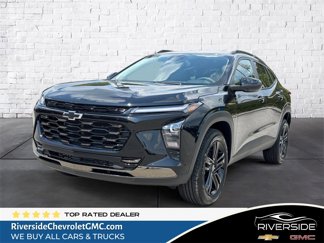 New 2026 Chevrolet Trax ACTIV image 1