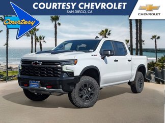 New 2025 Chevrolet Silverado 1500 ZR2 w/ Technology Package image 1