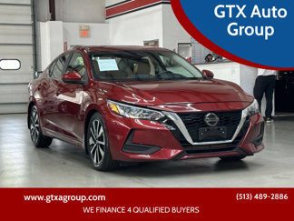Used 2021 Nissan Sentra SV w/ SV Premium Package image 1
