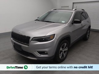 Used 2019 Jeep Cherokee Limited image 1