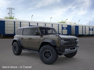 New 2025 Ford Bronco Raptor image 1
