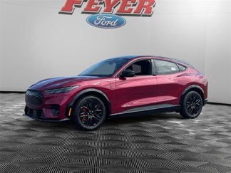 New 2025 Ford Mustang Mach-E Premium image 1