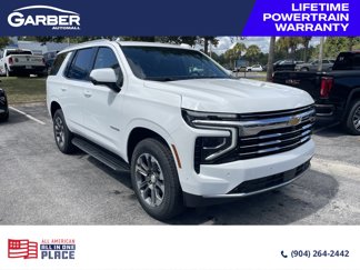 New 2026 Chevrolet Tahoe LT image 1