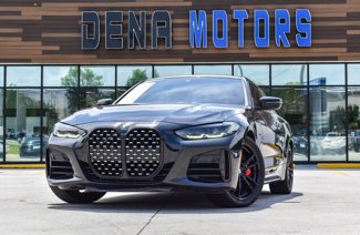 Used 2022 BMW 440i xDrive Coupe w/ Premium Package image 1