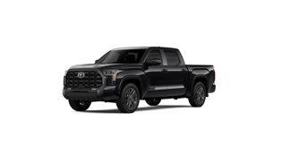 New 2025 Toyota Tundra Platinum image 1